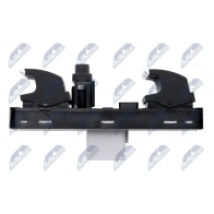 Кнопка стеклоподъемника NTY EWS-VW-068 MQ9UQ 9 1440403699 - Изображение 3