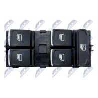 Кнопка стеклоподъемника NTY 1440403706 EWS-VW-075 TO B4L - Изображение 4