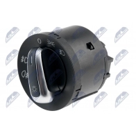 Переключатель света фар NTY EWS-VW-078 OQL ZY Volkswagen Caddy (2KA, 2KH, 2CA, 2CH) 3 Фургон 1.6 102 л.с. 2004 – 2015