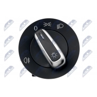 Переключатель света фар NTY 74 CKO 1440403711 EWS-VW-080 - Изображение 4