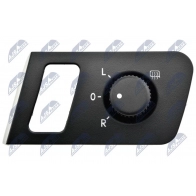 Кнопка регулятор зеркал NTY 1440403726 EWS-VW-105 53A4W E6 - Изображение 3