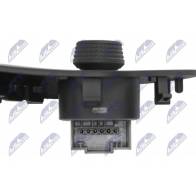 Кнопка регулятор зеркал NTY EWS-VW-108 1440403729 9L 4CLT - Изображение 5