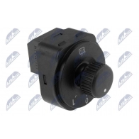 Кнопка регулятор зеркал NTY EWS-VW-111 1440403732 EH 6JD