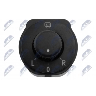Кнопка регулятор зеркал NTY EWS-VW-111 1440403732 EH 6JD - Изображение 3
