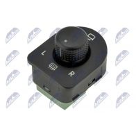 Кнопка регулятор зеркал NTY EWS-VW-116 1440403736 8 J875