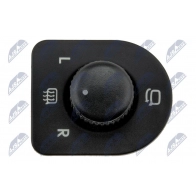 Кнопка регулятор зеркал NTY EWS-VW-116 1440403736 8 J875 - Изображение 3
