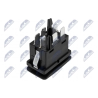 Кнопка стеклоподъемника NTY EWS-VW-167 2 OFFP8 1440403780 - Изображение 2