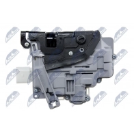 Замок двери NTY EZC-AU-023 XBMIQ MX 1440403798 - Изображение 4