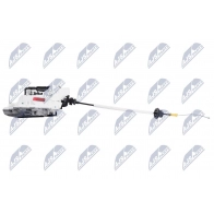 Замок двери NTY EZC-AU-056 BK0F7 I4 1440403812 - Изображение 3