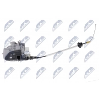 Замок двери NTY EZC-AU-056 BK0F7 I4 1440403812 - Изображение 5