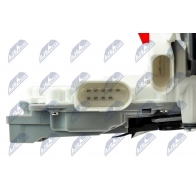 Замок двери NTY 1440403814 HJ FUR EZC-AU-058 - Изображение 7