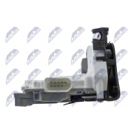 Замок двери NTY EZC-AU-105 2M0SE5 K 1440403826 - Изображение 6