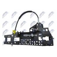 Замок двери NTY EZC-AU-122 1440403840 FYTI D - Изображение 3