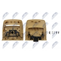 Заглушка бампера NTY EZC-BM-155 1440403906 NP0 YN - Изображение 3