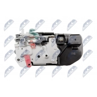Замок двери NTY EZC-CH-003 1440403936 KR UK8J - Изображение 4