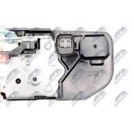 Замок двери NTY EZC-CH-003 1440403936 KR UK8J - Изображение 5