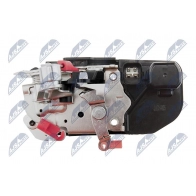 Замок двери NTY EZC-CH-005 1440403938 8P3 WBI0 - Изображение 4
