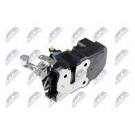 Замок двери NTY EZC-CH-006 BWPI U 1440403939 - Изображение 2