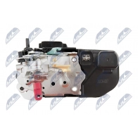 Замок двери NTY EZC-CH-007 1440403940 Y HE35 - Изображение 4