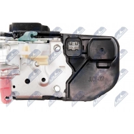 Замок двери NTY EZC-CH-007 1440403940 Y HE35 - Изображение 5