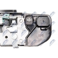 Замок двери NTY EZC-CH-009 NFL6 I49 1440403942 - Изображение 5
