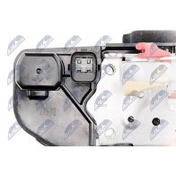 Замок двери NTY ZRAZU Z8 EZC-CH-012 1440403945 - Изображение 5