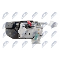 Замок двери NTY EZC-CH-015 X C8T66 1440403948 - Изображение 4