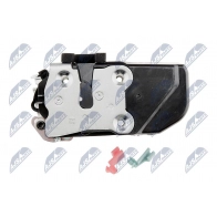 Замок двери NTY H T40XG EZC-CH-017 1440403950 - Изображение 3