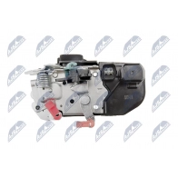 Замок двери NTY EZC-CH-018 J LL1AT 1440403951 - Изображение 4
