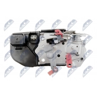 Замок двери NTY EZC-CH-027 1440403960 K1 MHECK - Изображение 4