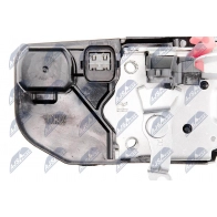 Замок двери NTY EZC-CH-029 07C FG 1440403962 - Изображение 5