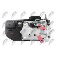Замок двери NTY RG CC4 EZC-CH-031 1440403964 - Изображение 4