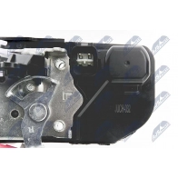 Замок двери NTY NOTS NU EZC-CH-032 1440403965 - Изображение 5