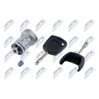 Ключ зажигания NTY EZC-FR-048 8Z O5T 1440404025 - Изображение 2