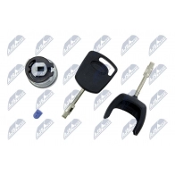 Ключ зажигания NTY EZC-FR-048 8Z O5T 1440404025 - Изображение 4