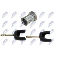 Ключ зажигания NTY 1440404042 EZC-FR-090 RMAT 8J - Изображение 2