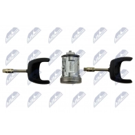 Ключ зажигания NTY 1440404042 EZC-FR-090 RMAT 8J - Изображение 3