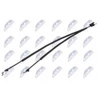Защита бампера NTY DT Z1245 EZC-FR-106 1440404049 - Изображение 2
