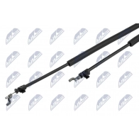 Защита бампера NTY DT Z1245 EZC-FR-106 1440404049 - Изображение 3