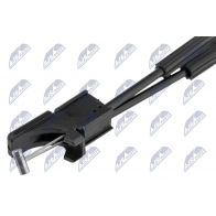 Защита бампера NTY DT Z1245 EZC-FR-106 1440404049 - Изображение 4