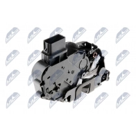 Замок двери NTY 8 RS93 EZC-LR-004 1440404150 - Изображение 2