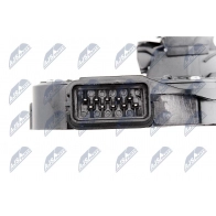 Замок двери NTY 8 RS93 EZC-LR-004 1440404150 - Изображение 5