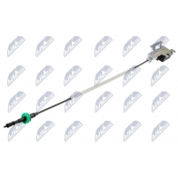 Замок двери NTY EZC-LR-029 1440404168 QW1JS TX - Изображение 2