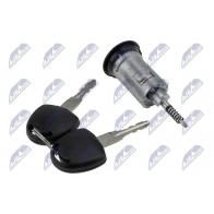 Ключ зажигания NTY 4 S33JK EZC-PL-046 1440404265 - Изображение 2
