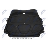 Защита бампера NTY EZC-PS-008 1440404288 CDD9C M - Изображение 2