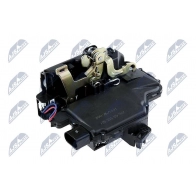 Замок двери NTY EZC-VW-002 1KZ 2X 1440404406 - Изображение 2