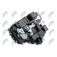 Замок двери NTY EZC-VW-002 1KZ 2X 1440404406 - Изображение 4