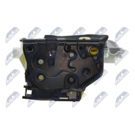 Замок двери NTY EZC-VW-018 INMMS 3 1440404419 - Изображение 6
