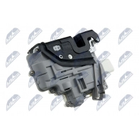 Замок двери NTY EZC-VW-020 W6TZ 6H 1440404421 - Изображение 2