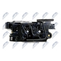 Замок двери NTY EZC-VW-085 2R BDT 1440404440 - Изображение 3